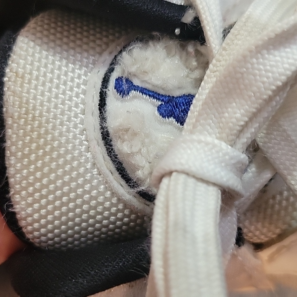 Air Jordan Jumpman Royal Blue Sneakers - Picture 10 of 11